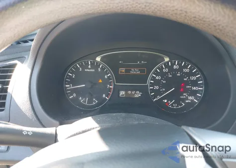 2015 Nissan Altima 2.5 S z USA, uszkodzony, nr VIN 1N4AL3AP9FC444466